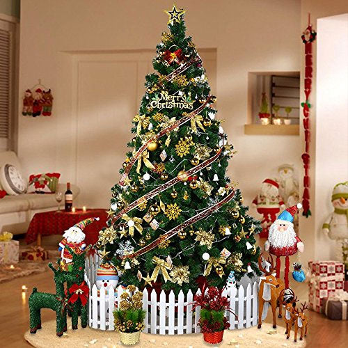 Christmas Tree Colorado Spruce 4ft 5ft 6ft Metal Stand Xmas Bushy Pine Branches Christmas Tree Colorado Spruce 4ft 5ft 6ft Metal Stand Xmas Bushy Pine Branches